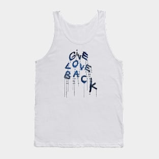 Give Love Tank Top